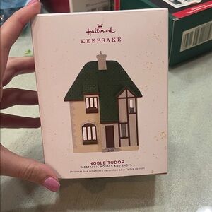 2019 Hallmark Keepsake Noble Tudor Ornament